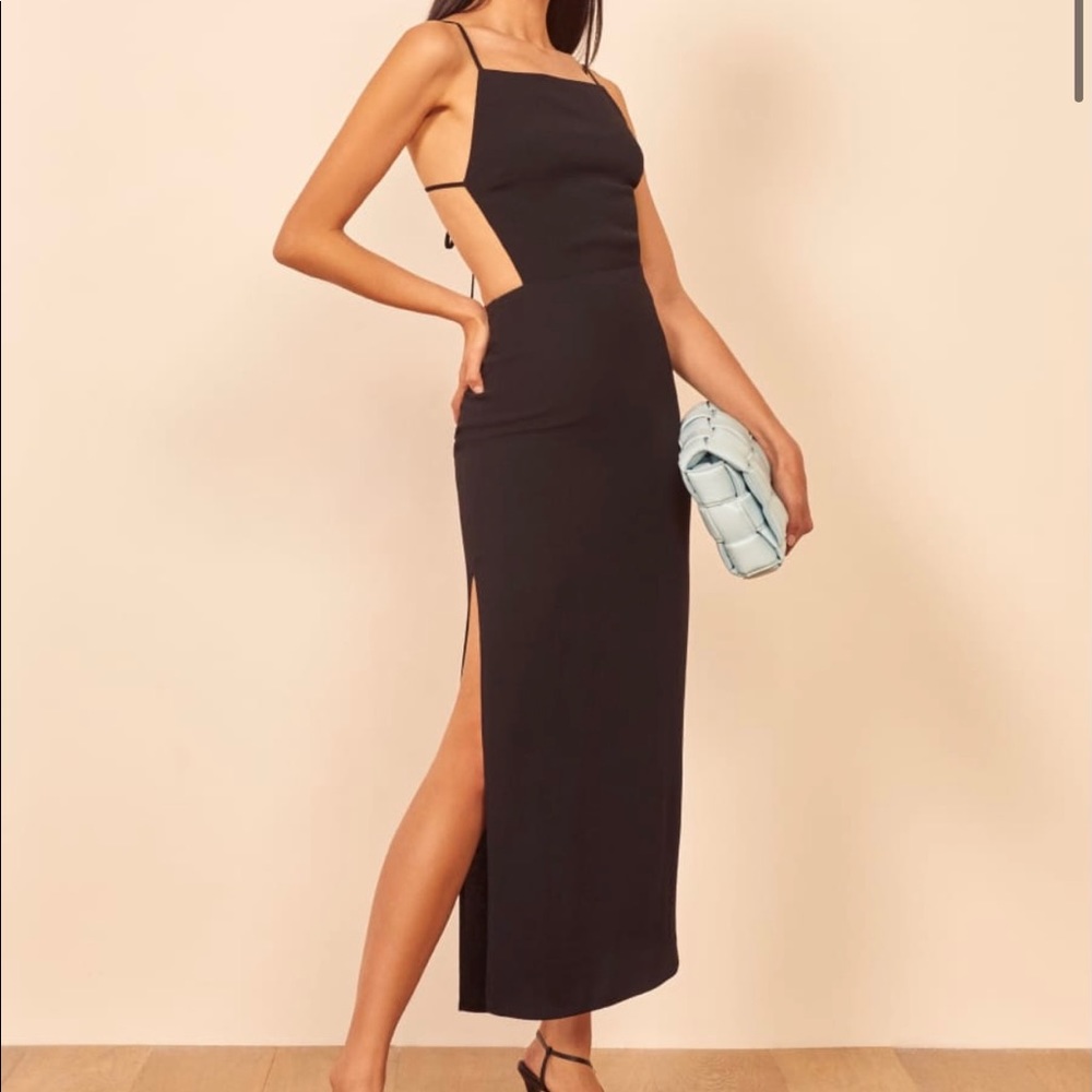 Reformation Houston Dress